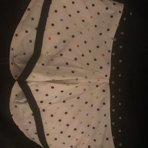 Lululemon seawheeze shorts